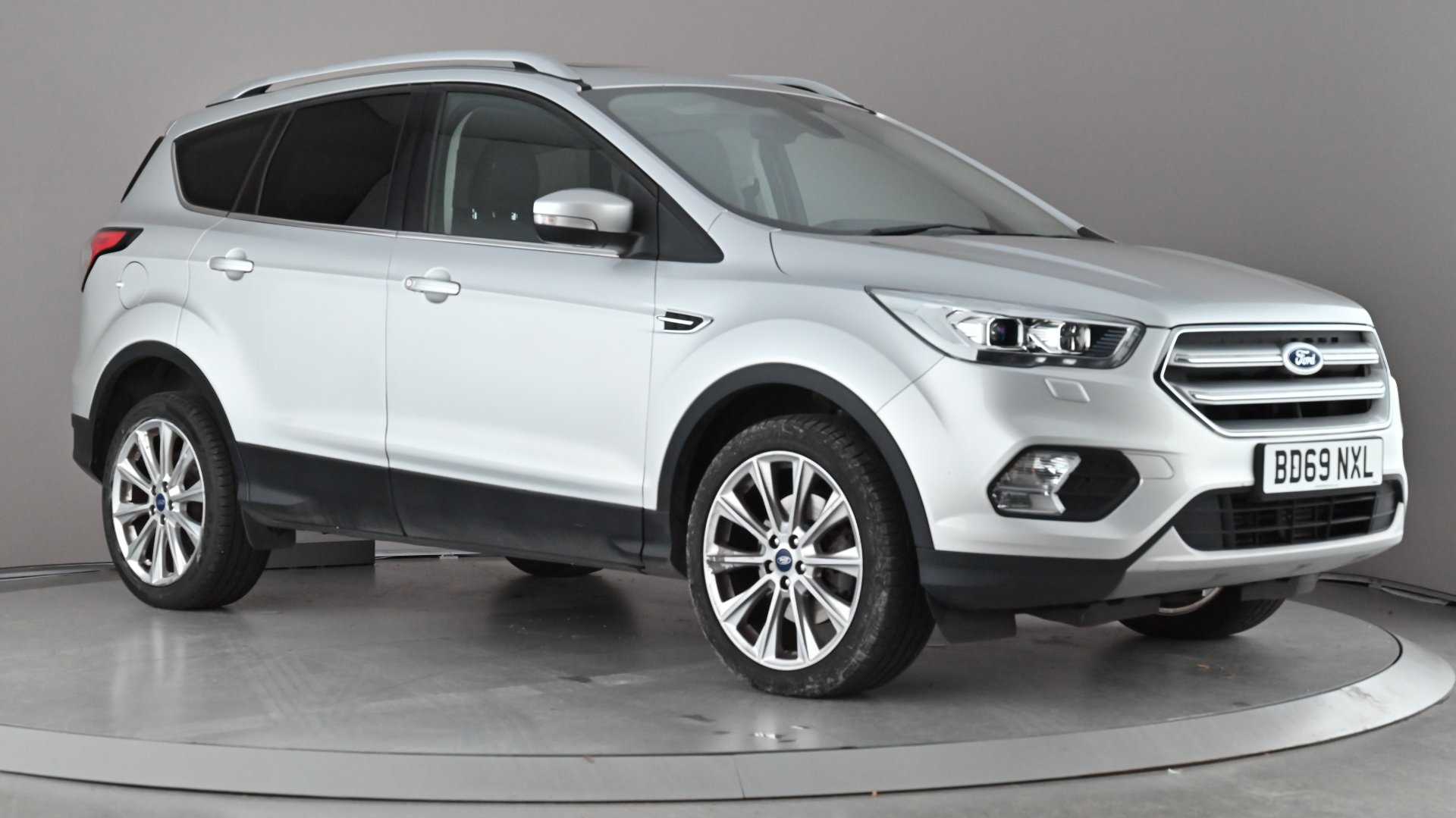 Main listing image - Ford Kuga
