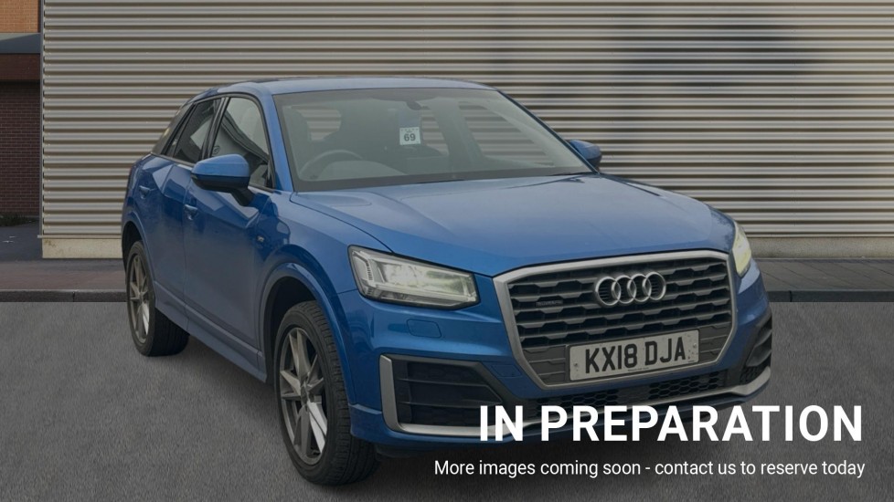 Main listing image - Audi Q2