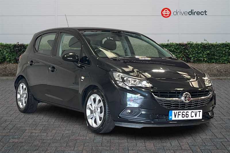 Main listing image - Vauxhall Corsa