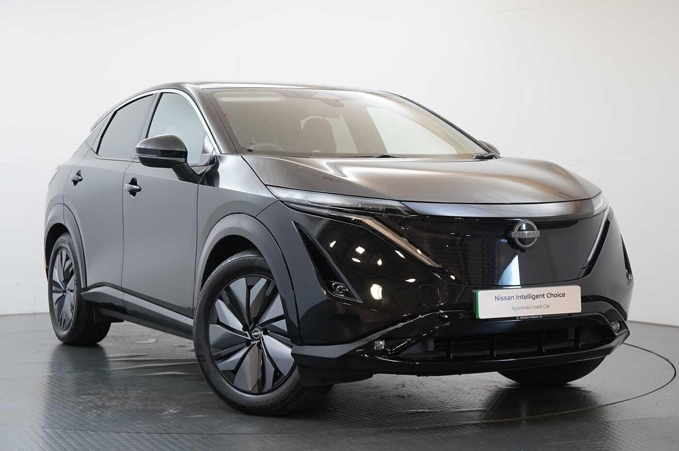 Main listing image - Nissan Ariya