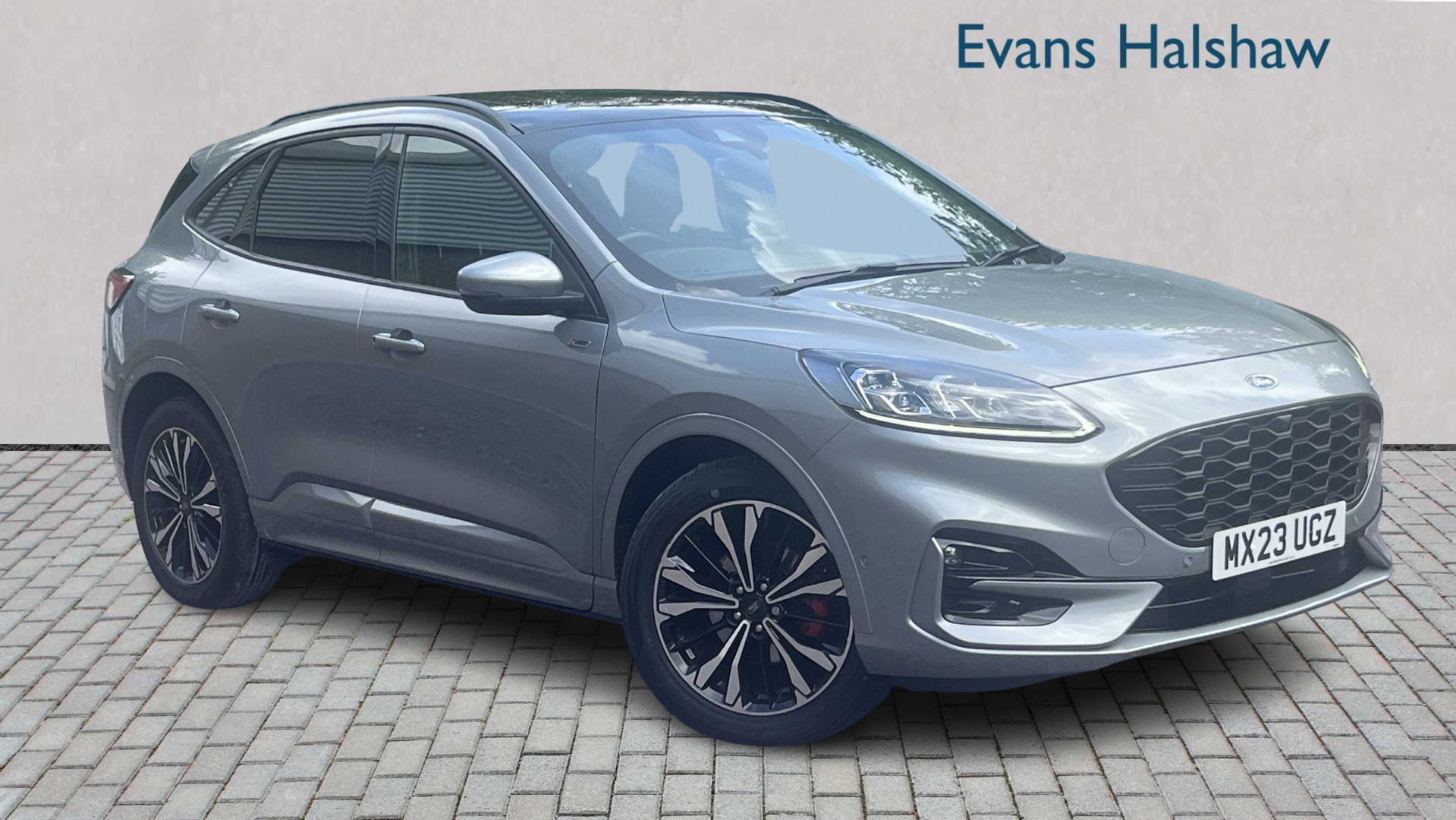Main listing image - Ford Kuga