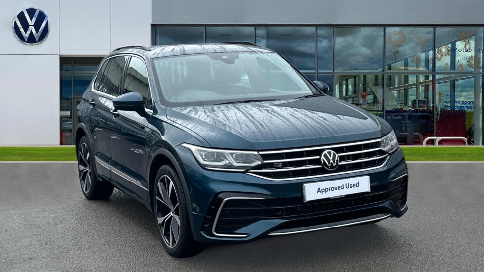 Main listing image - Volkswagen Tiguan