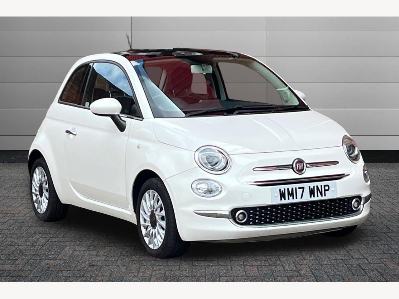 Main listing image - Fiat 500