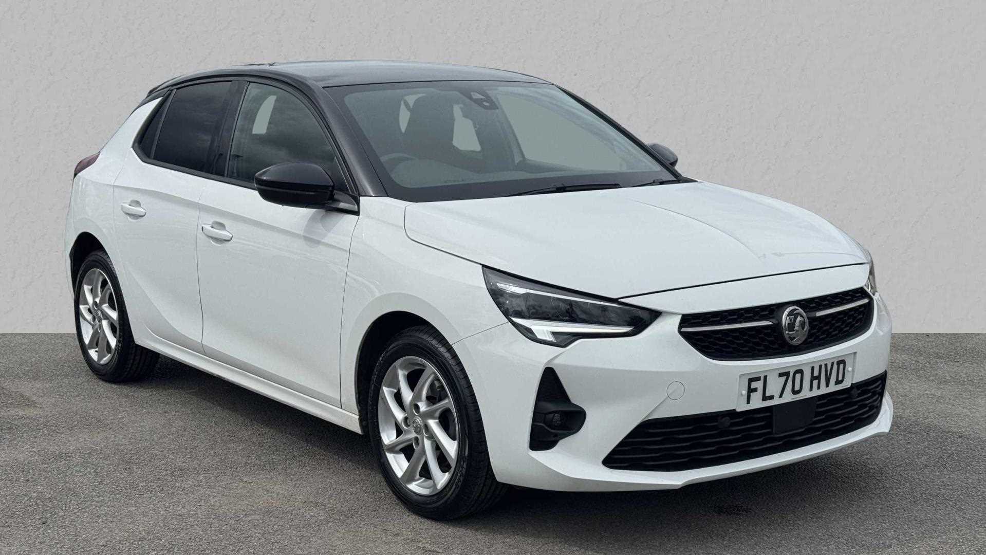 Main listing image - Vauxhall Corsa