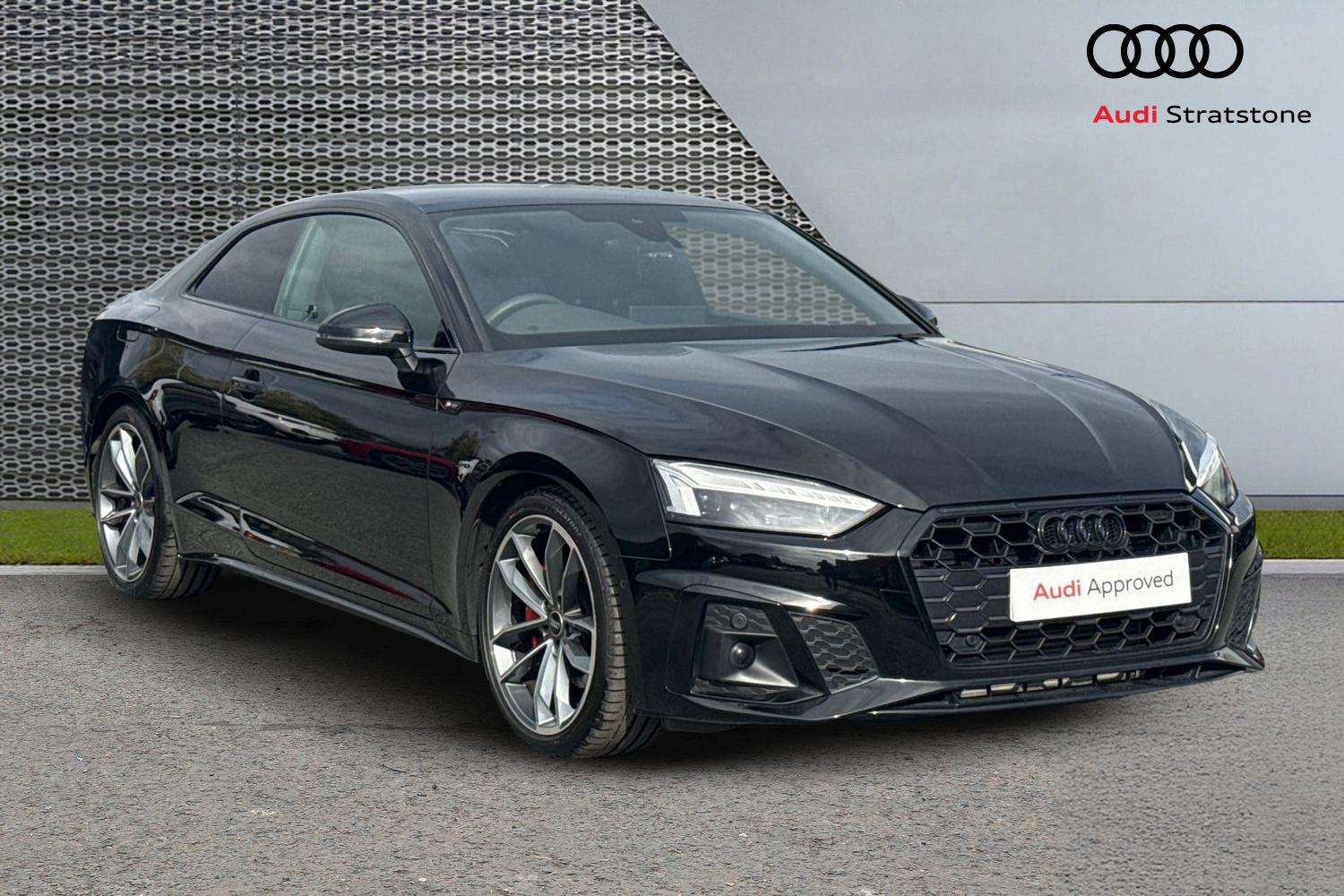 Main listing image - Audi A5