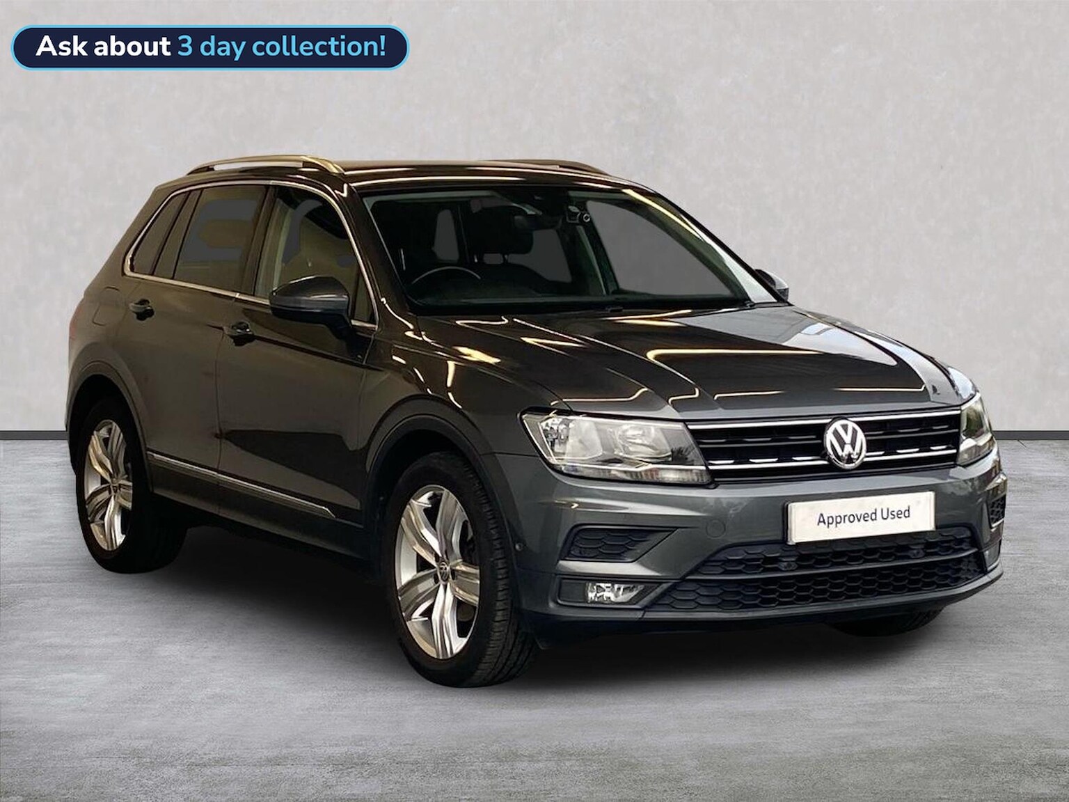 Main listing image - Volkswagen Tiguan