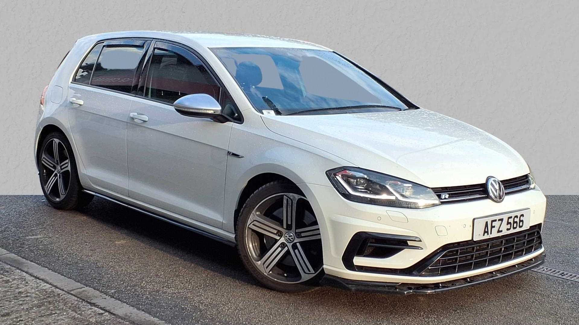 Main listing image - Volkswagen Golf R