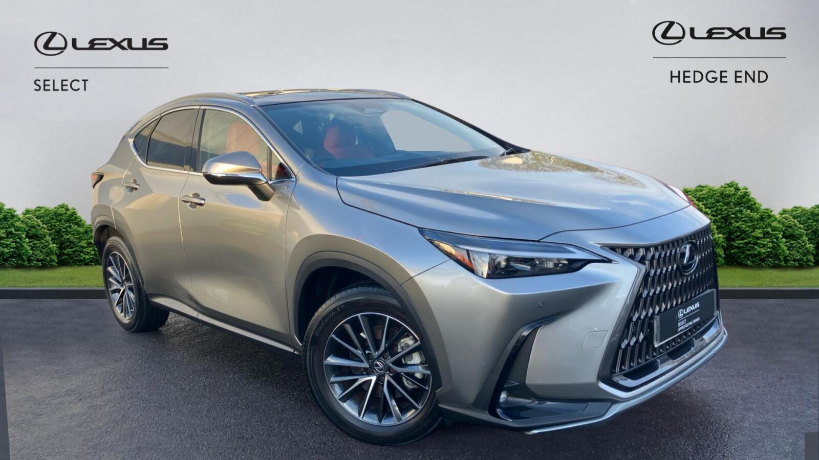 Main listing image - Lexus NX