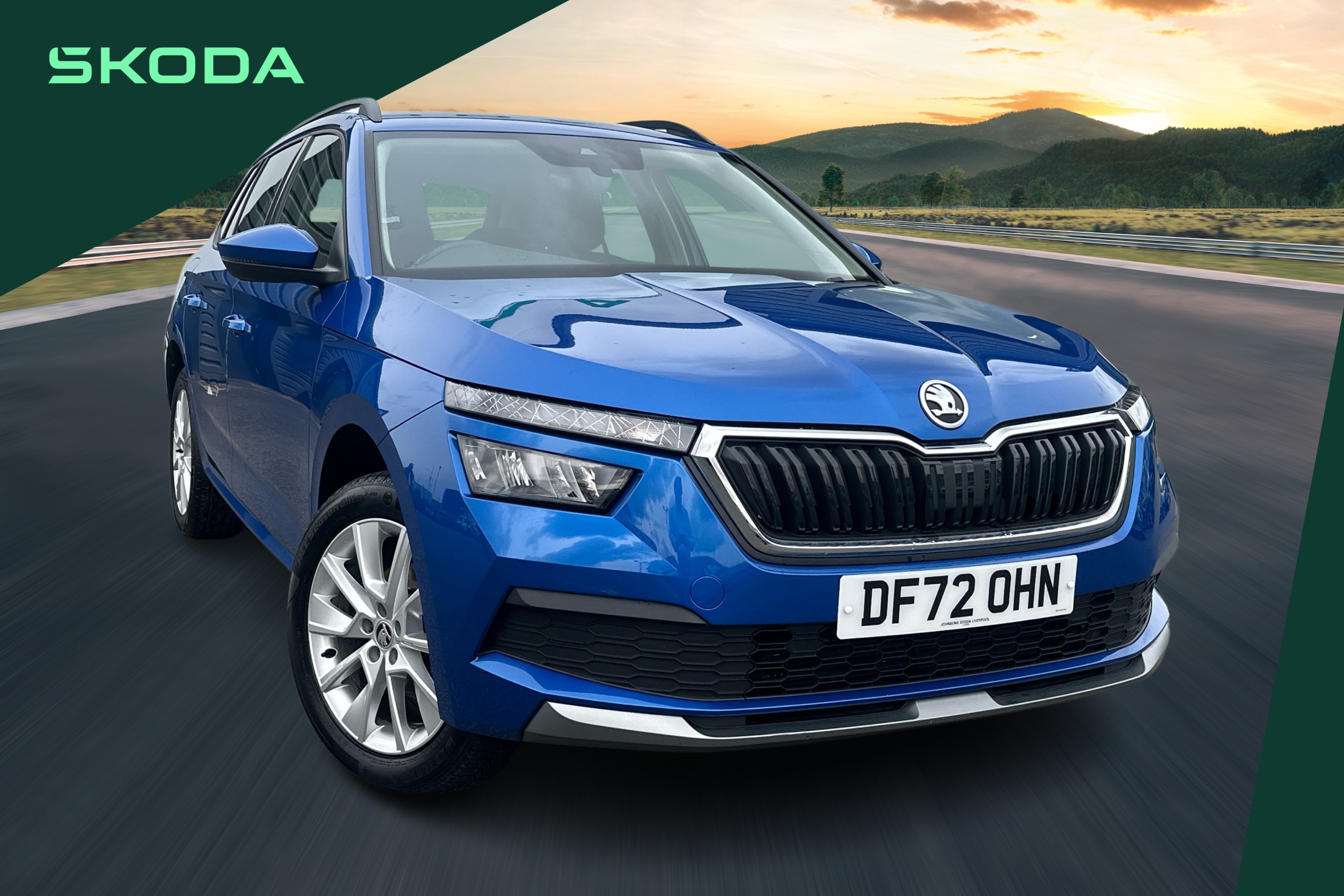 Main listing image - Skoda Kamiq
