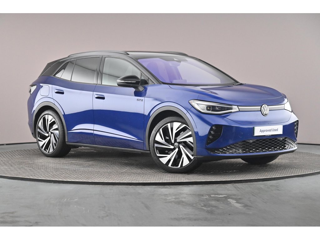 Main listing image - Volkswagen ID.4