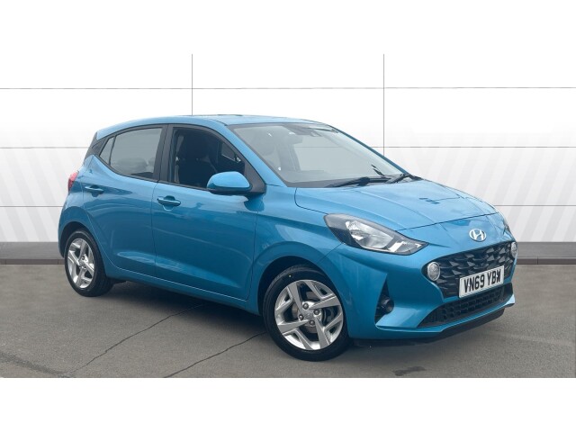 Main listing image - Hyundai i10