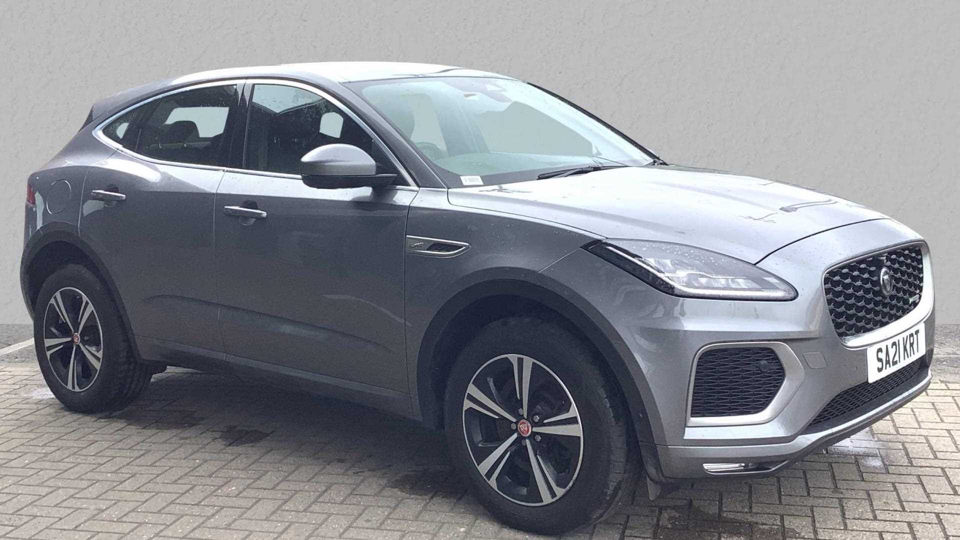 Main listing image - Jaguar E-Pace