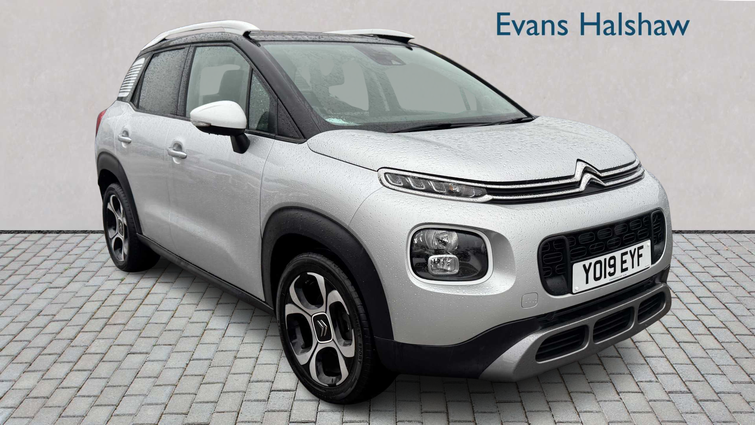 Main listing image - Citroen C3 Aircross