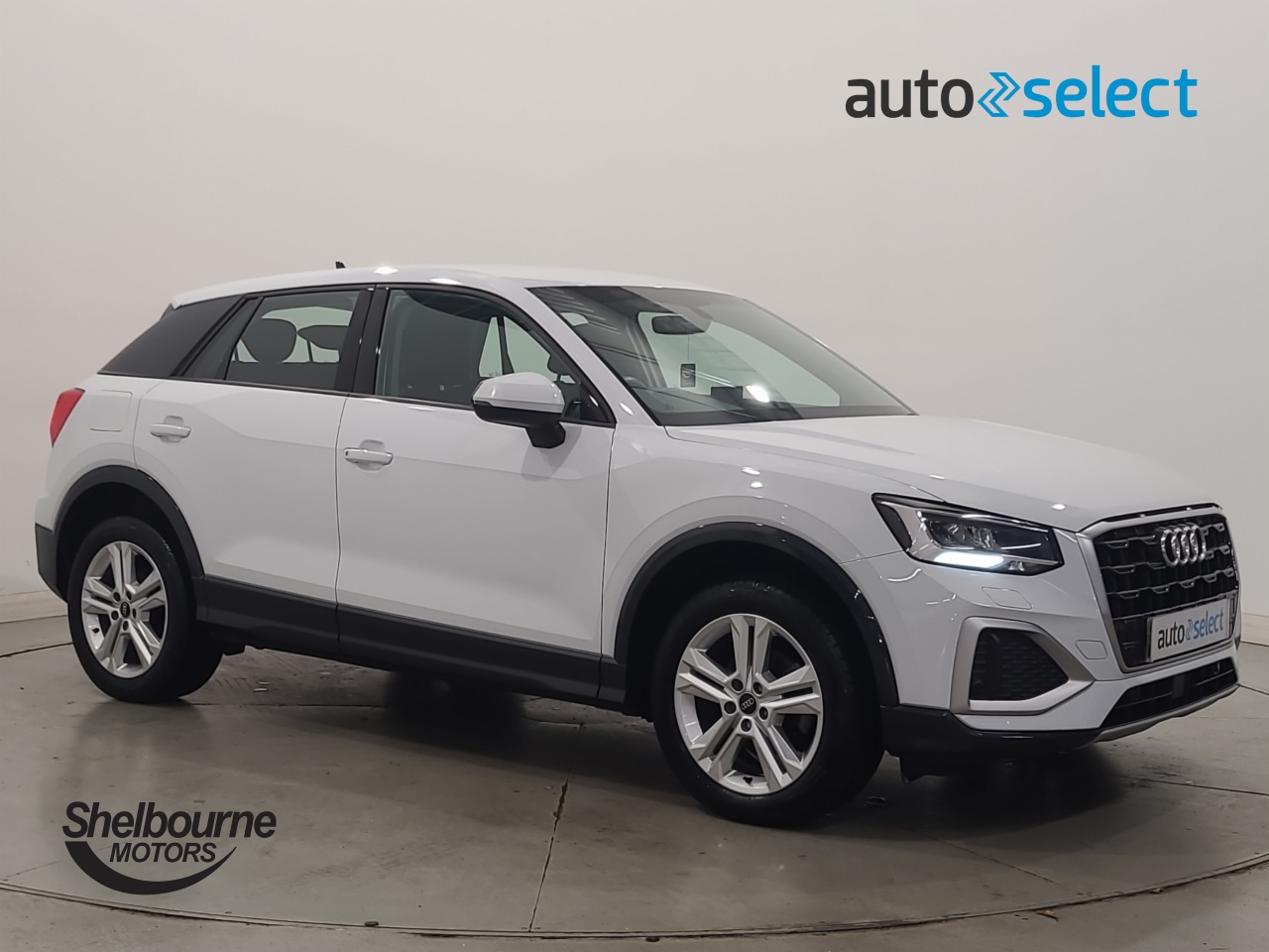 Main listing image - Audi Q2