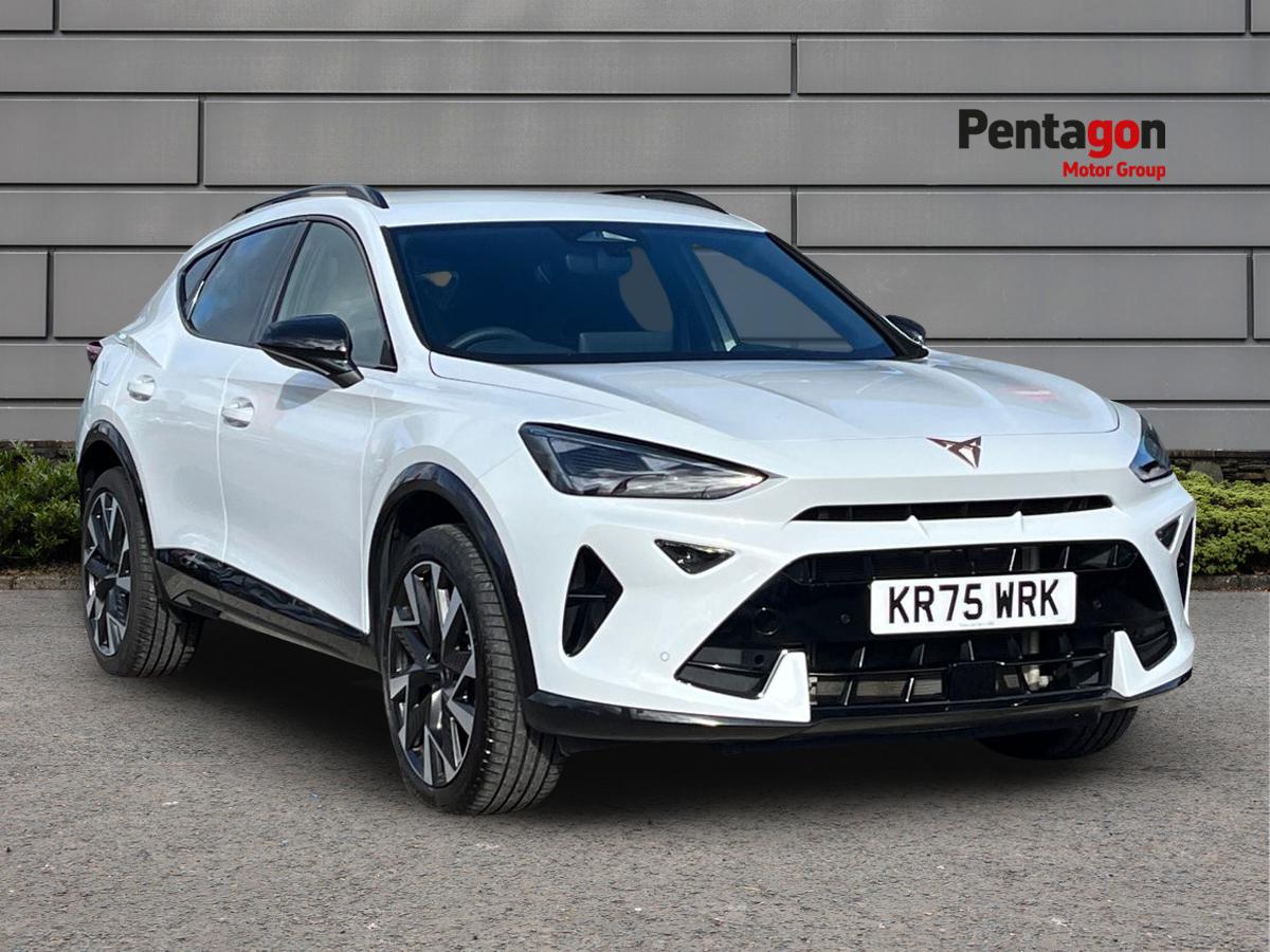 Main listing image - Cupra Formentor