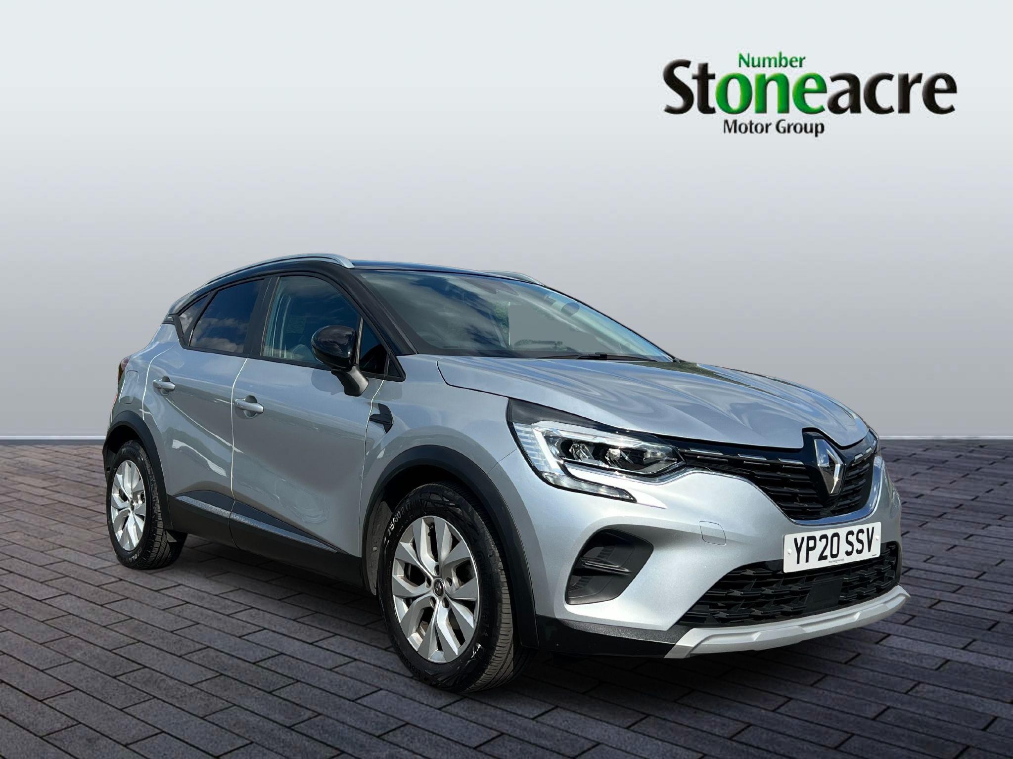 Main listing image - Renault Captur