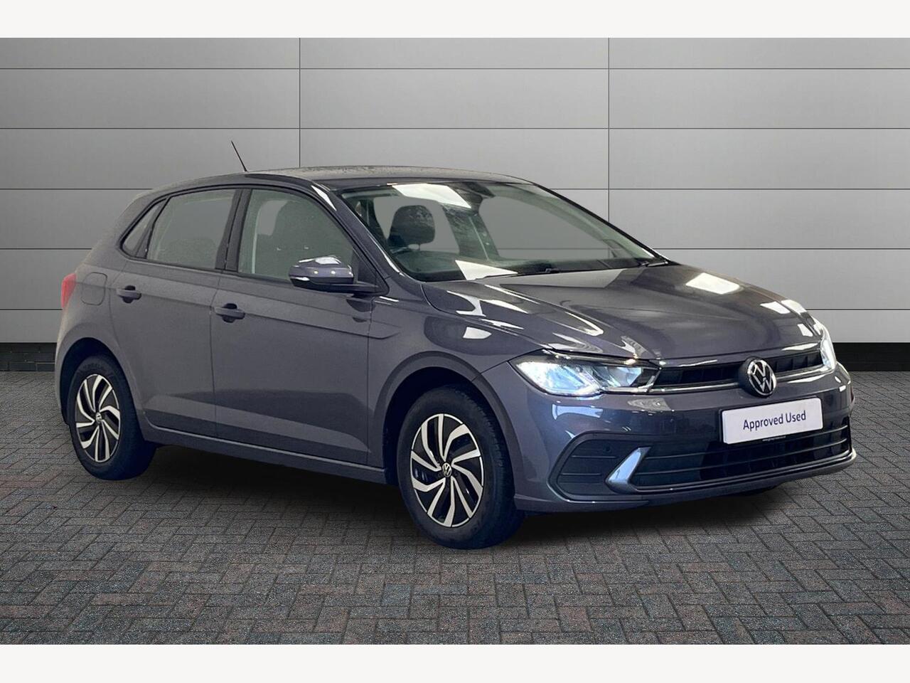 Main listing image - Volkswagen Polo