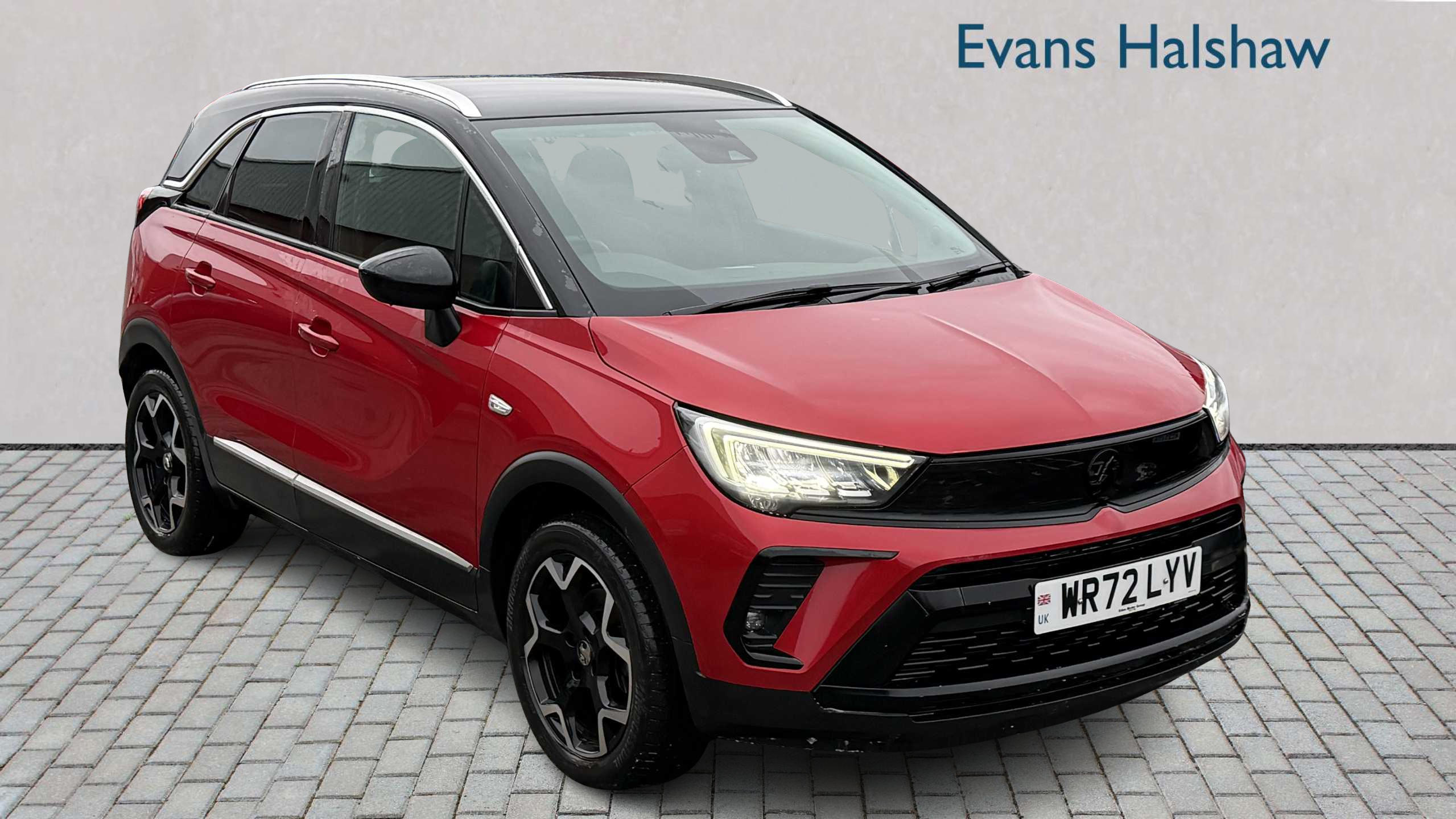 Main listing image - Vauxhall Crossland