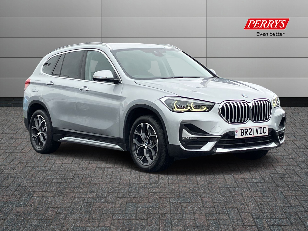 Main listing image - BMW X1