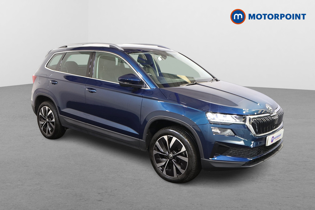 Main listing image - Skoda Karoq