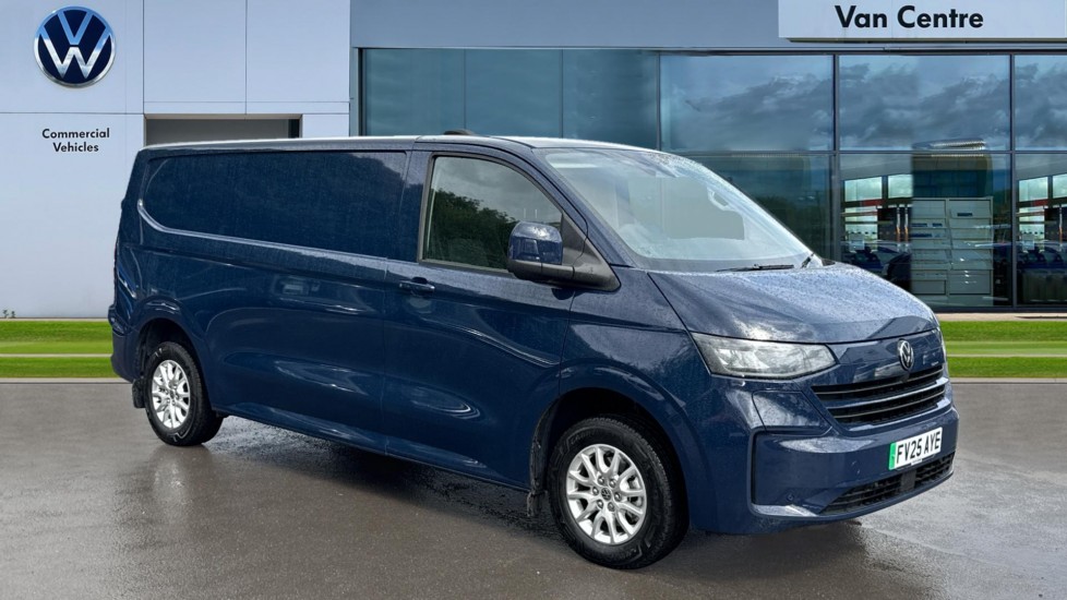 Main listing image - Volkswagen Transporter