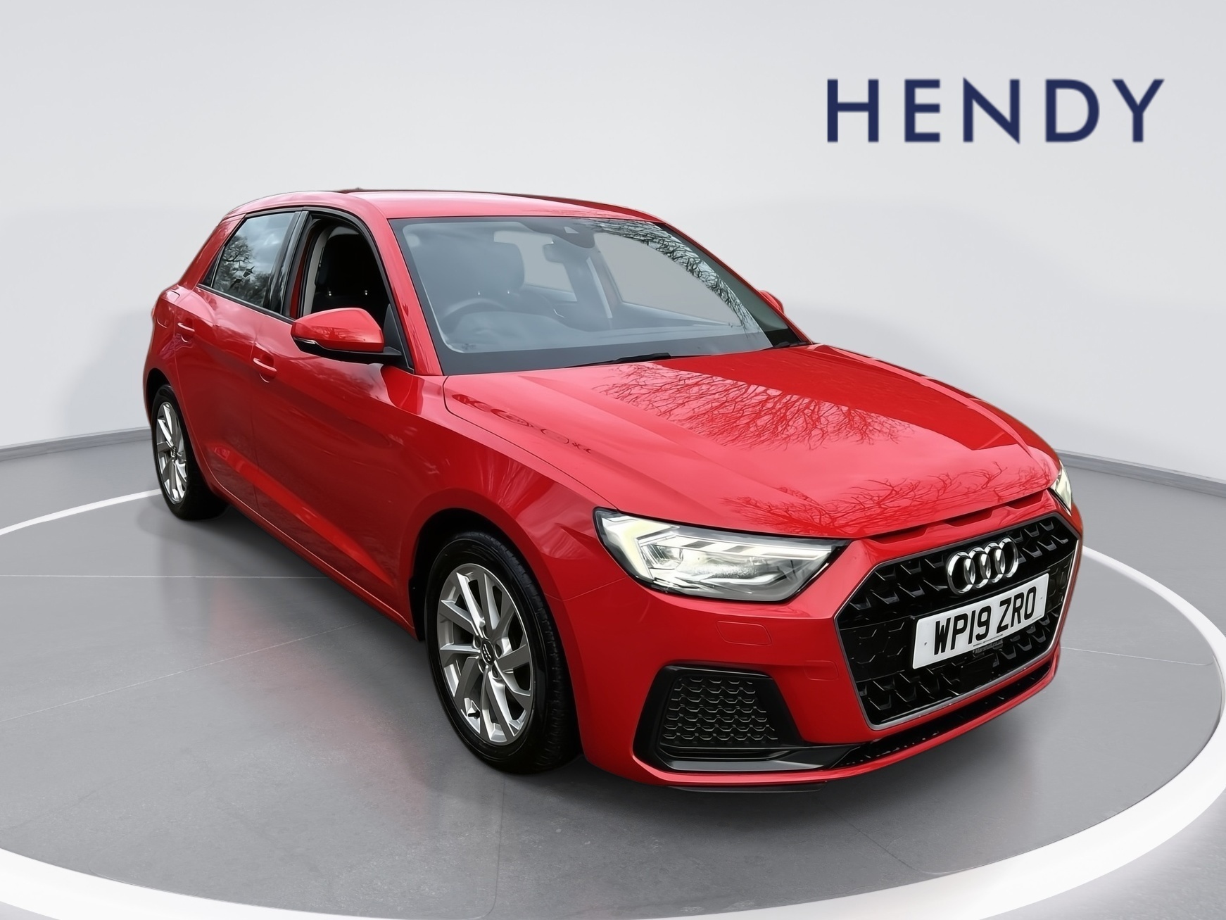 Main listing image - Audi A1