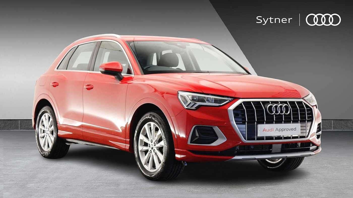 Main listing image - Audi Q3