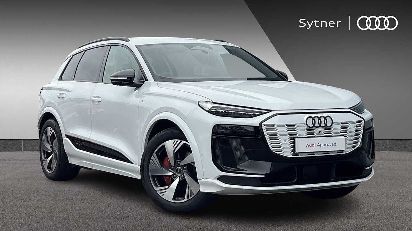 Main listing image - Audi Q6 e-tron
