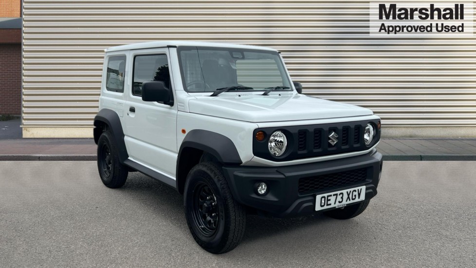 Main listing image - Suzuki Jimny