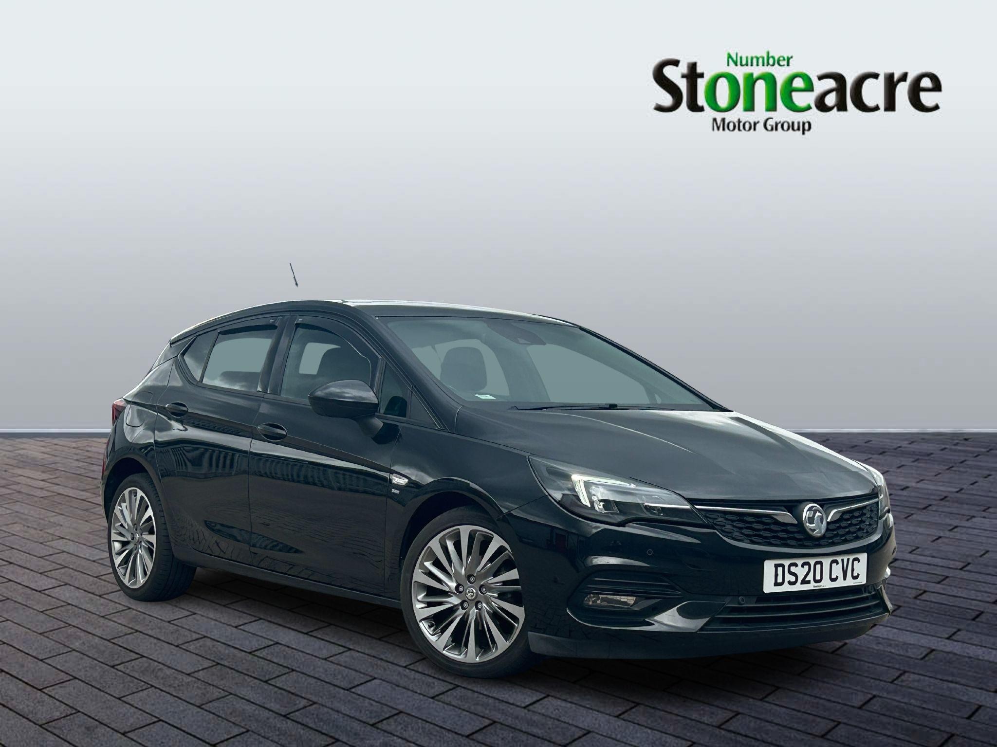 Main listing image - Vauxhall Astra