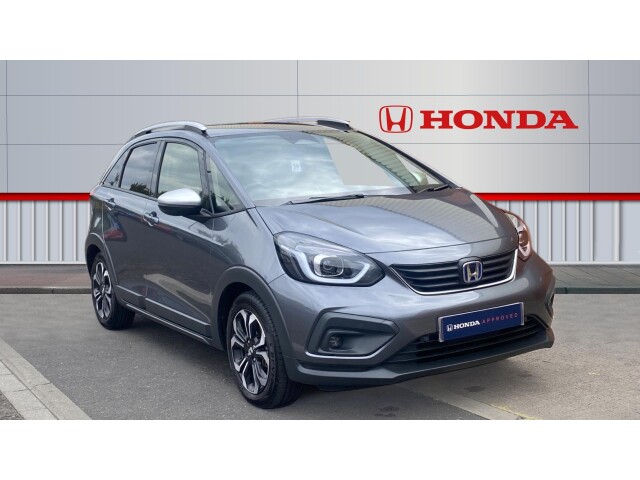 Main listing image - Honda Jazz Crosstar