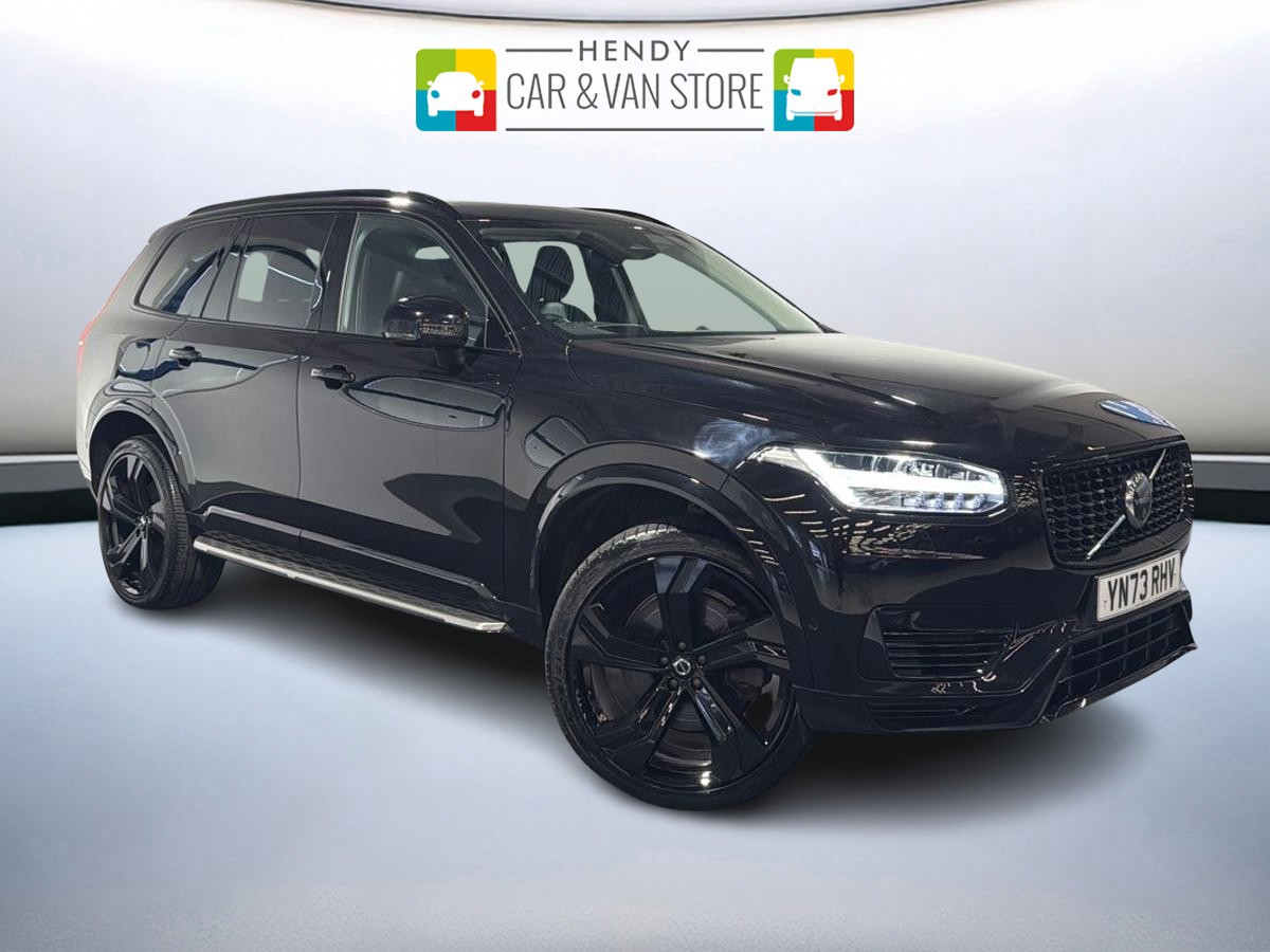 Main listing image - Volvo XC90