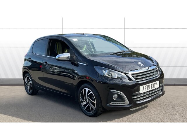 Main listing image - Peugeot 108