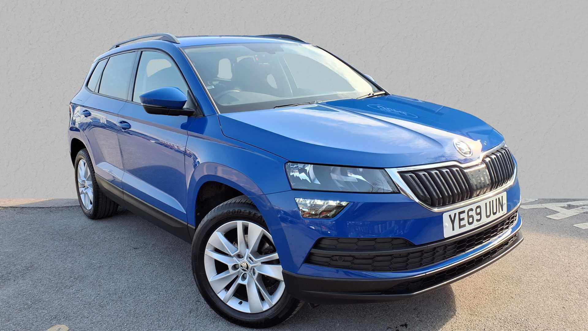 Main listing image - Skoda Karoq