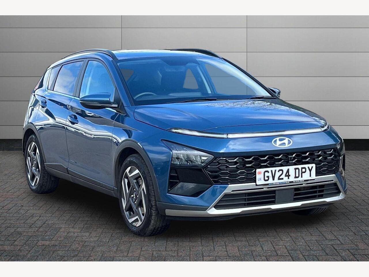 Main listing image - Hyundai Bayon