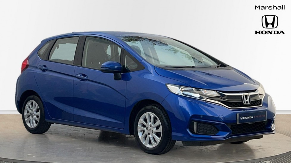 Main listing image - Honda Jazz