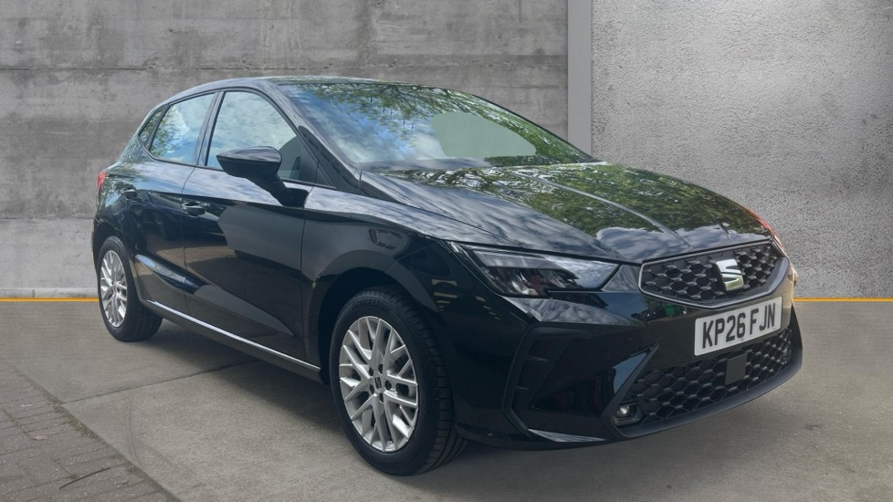 Main listing image - SEAT Ibiza