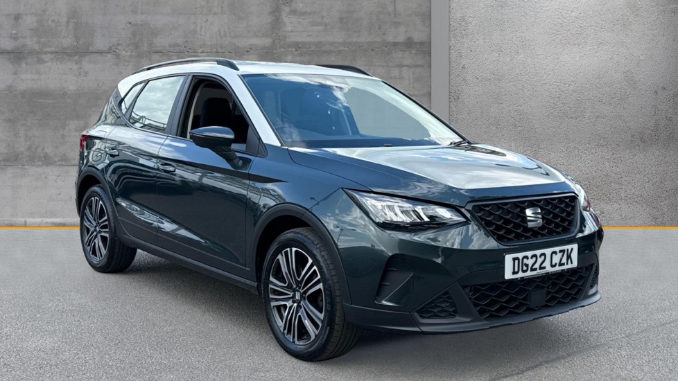 Main listing image - SEAT Arona