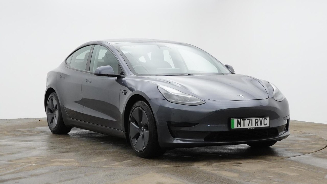 Main listing image - Tesla Model 3