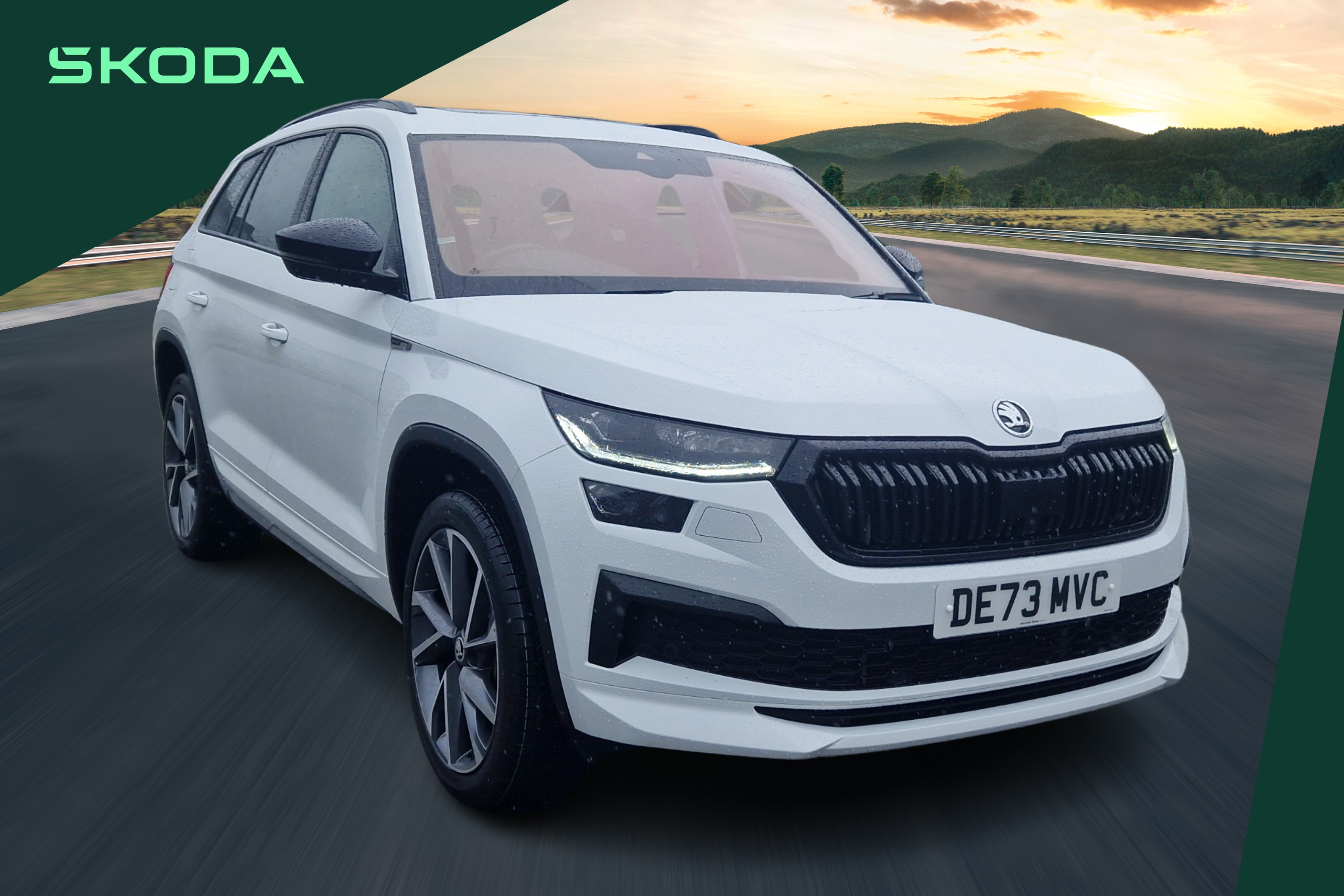 Main listing image - Skoda Kodiaq