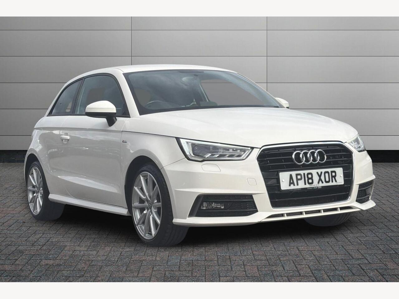 Main listing image - Audi A1