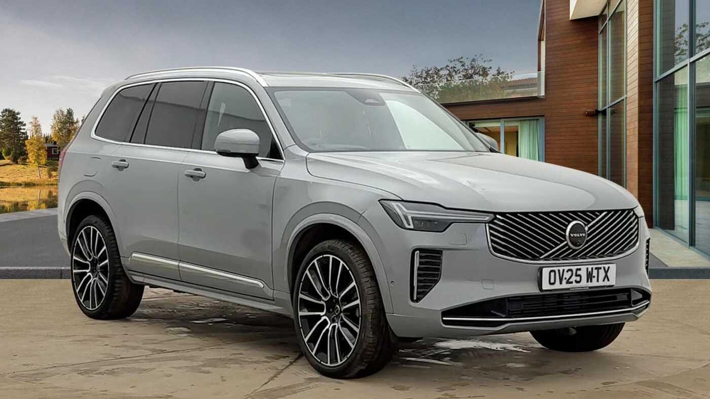 Main listing image - Volvo XC90