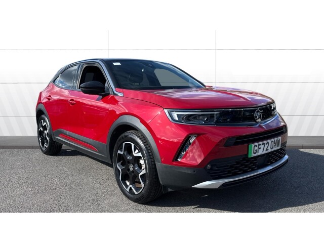 Main listing image - Vauxhall Mokka e