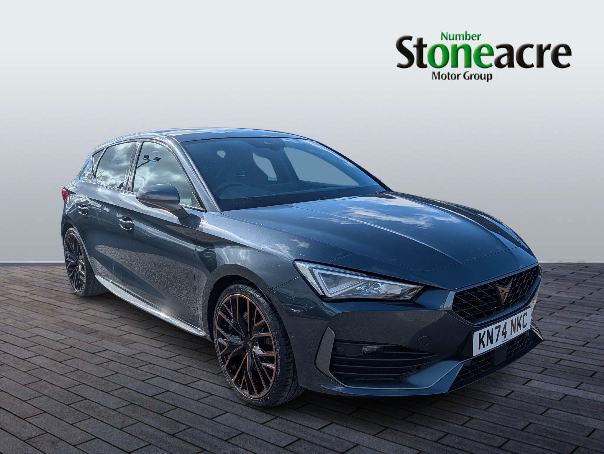 Main listing image - Cupra Leon