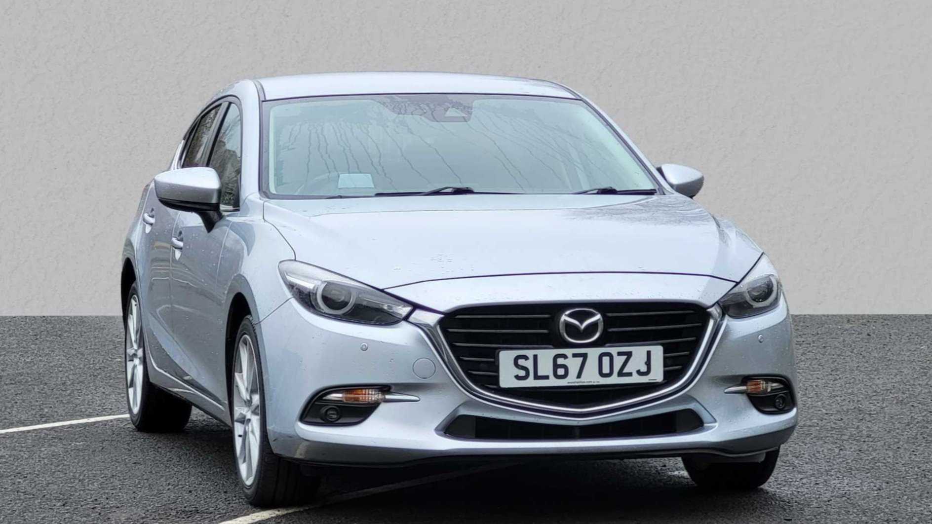 Main listing image - Mazda 3