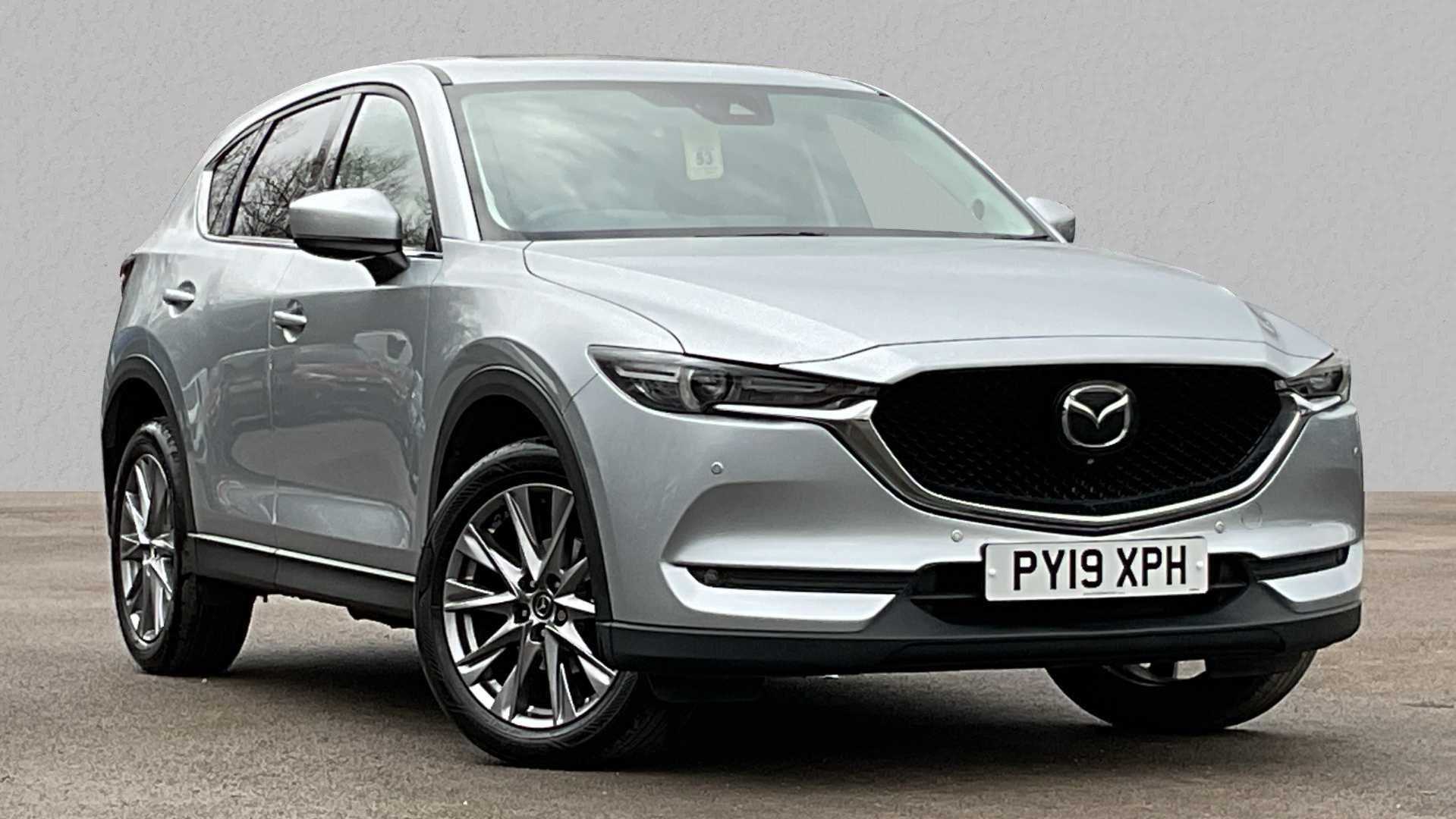 Main listing image - Mazda CX-5