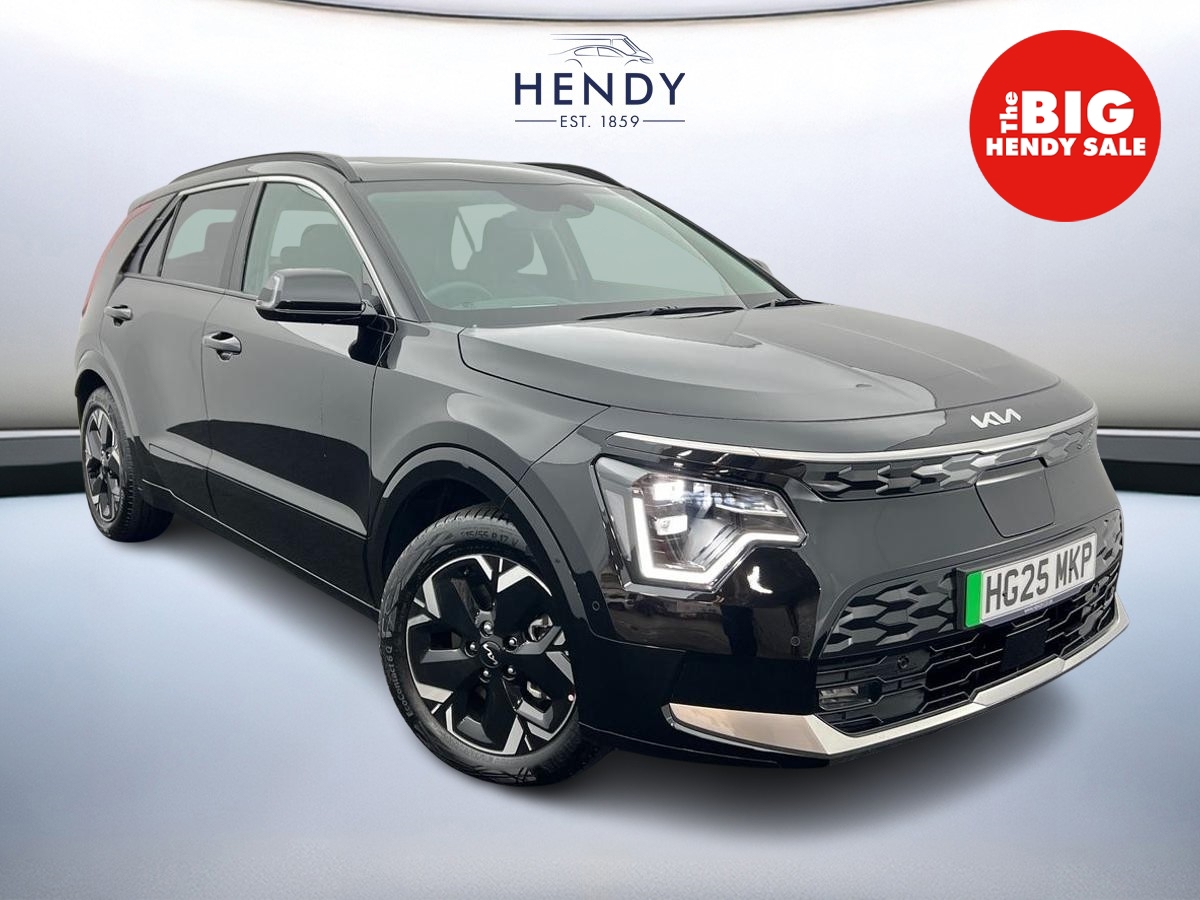 Main listing image - Kia Niro