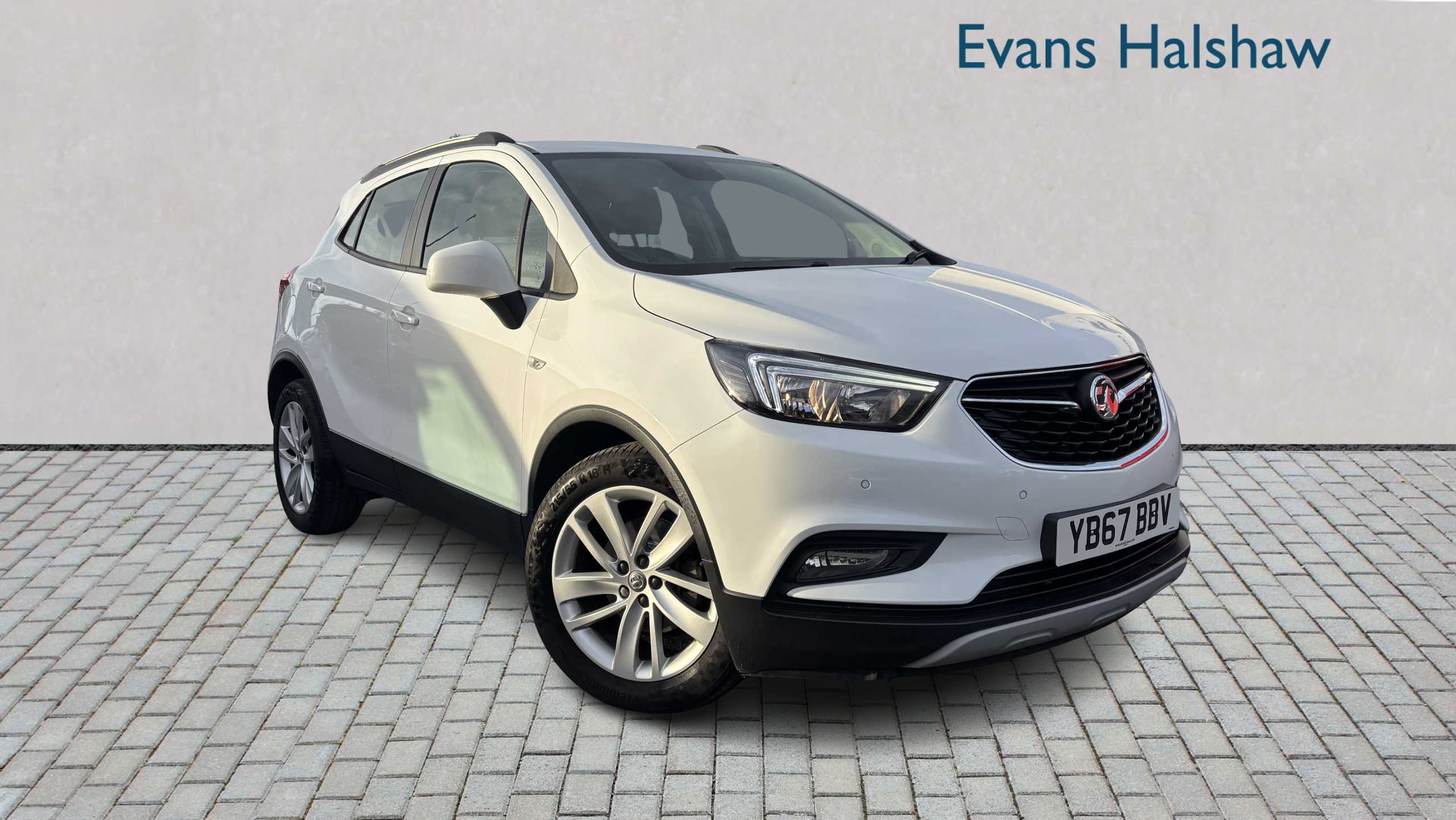 Main listing image - Vauxhall Mokka X