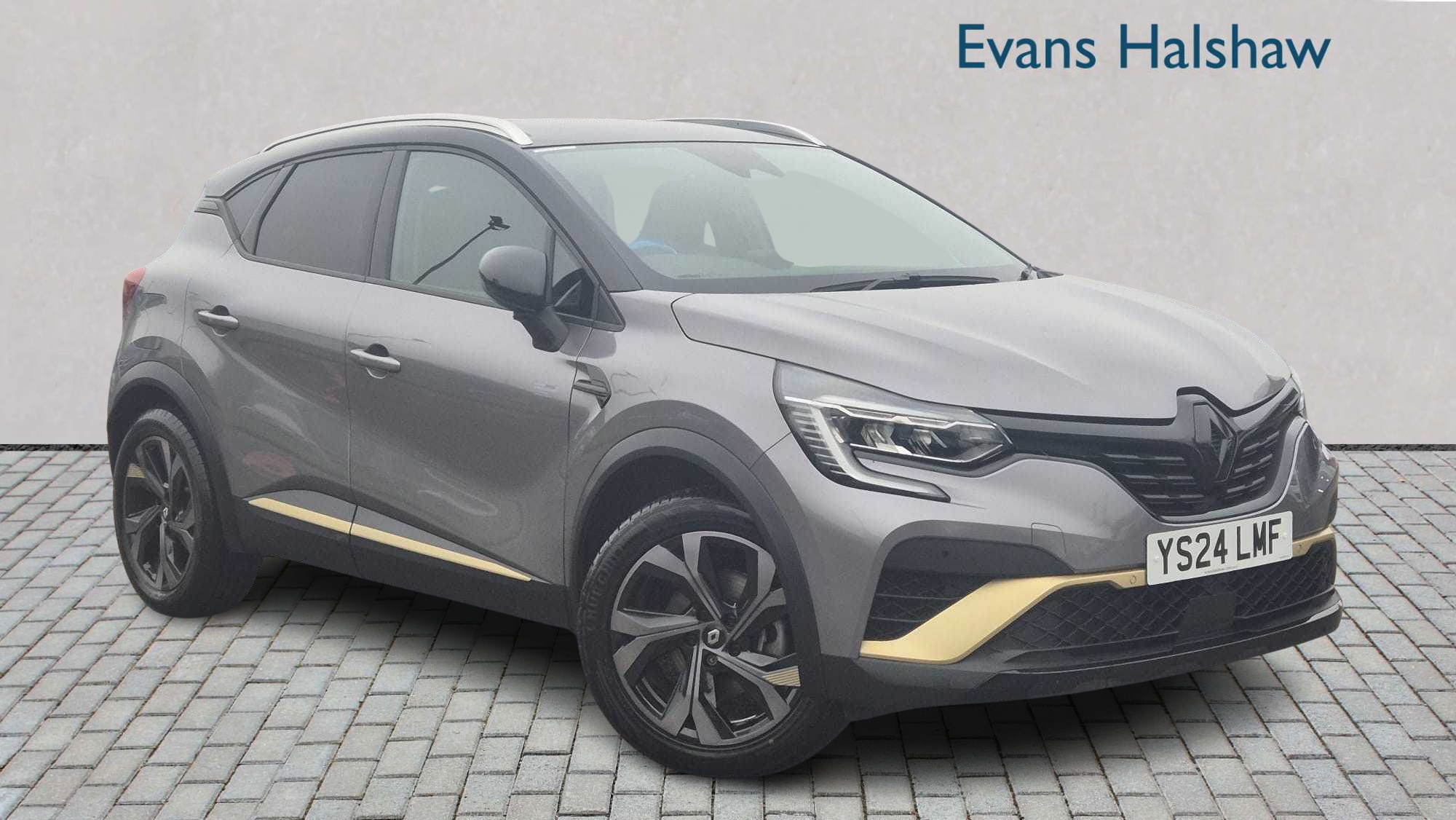 Main listing image - Renault Captur