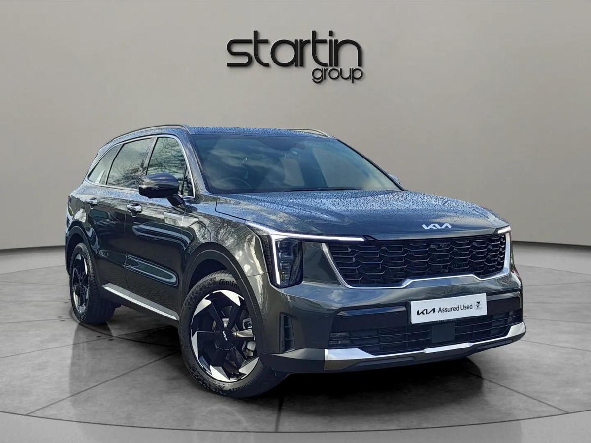 Main listing image - Kia Sorento